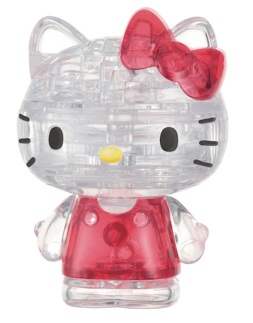水晶 36片 Hello Kitty